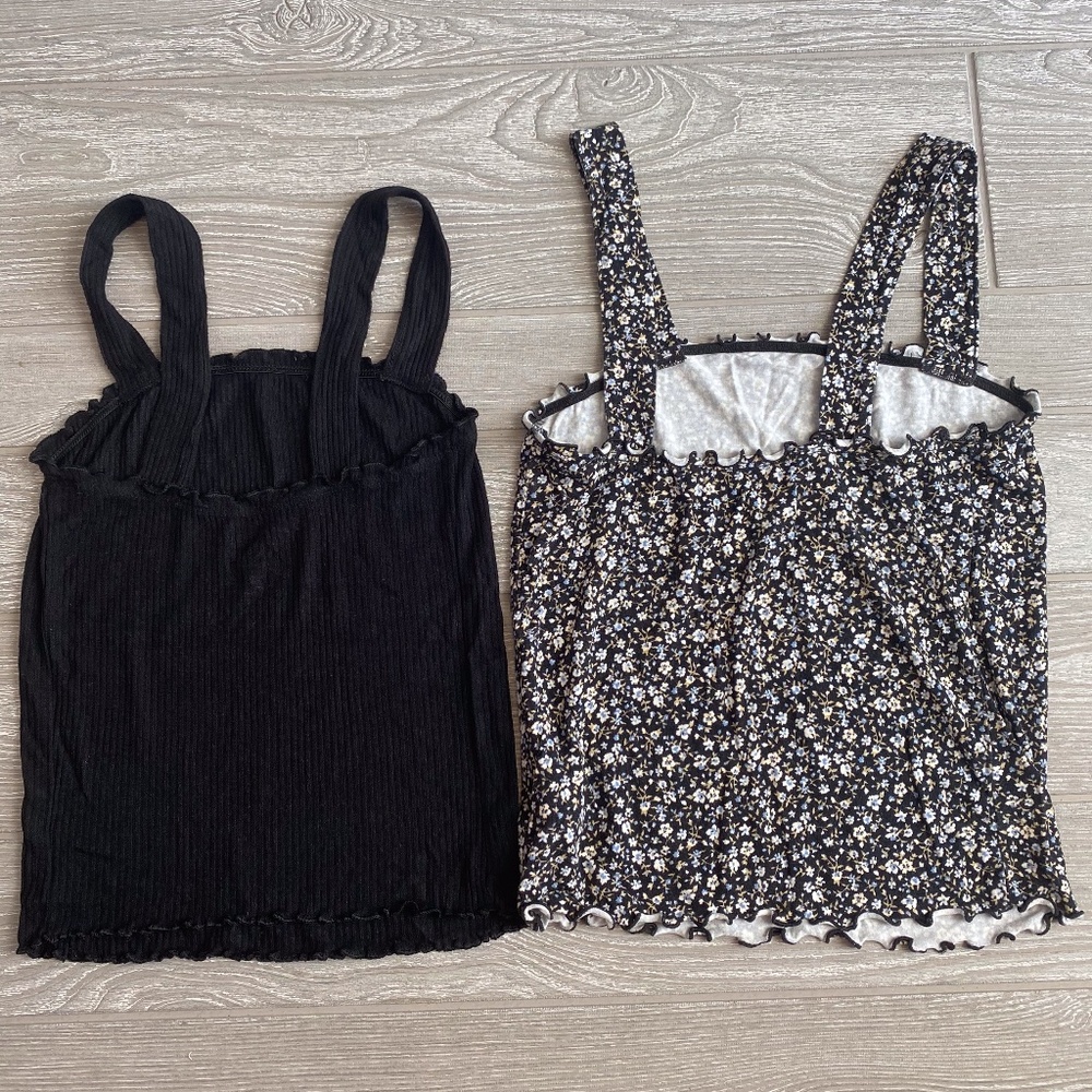 American Eagle Summer Tank Top Bundle - XS - Picture 8 of 8